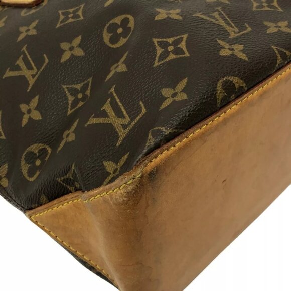 Auth LOUIS VUITTON Cabas Piano M51148 Monogram VI0053 Shoulder Bag - Picture 12 of 14